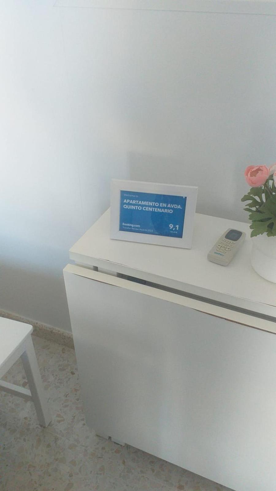Apartamento En Avda. Quinto Centenario Sanlúcar de Barrameda Zimmer foto